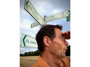 Fr, 08.05.26 - Wo bitte geht’s zum Arsch der Welt? – Christian Döring - 19:30 Uhr