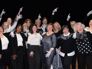 So, 17.05.26 - Barberkadabra – Tag der Musik - 19:30 Uhr