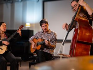 Sa, 23.05.26 - Pajarillos Poéticos - 19:30 Uhr