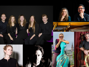 Sa, 30.05.26 - Der musikalische Salon - 19:30 Uhr