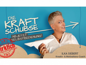 Sa, 12.09.26 - Ilka Siebert: Die Kraftschubse - Ab heute - WIRKLICH - Selbstbedienung - 19:30 Uhr