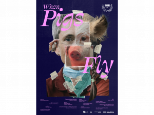 Mo, 07.09.26 - Film: When Pigs Fly - 19:00 Uhr